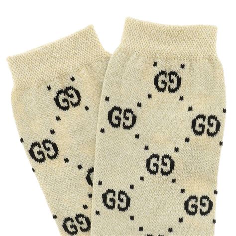 gucci g all over socks